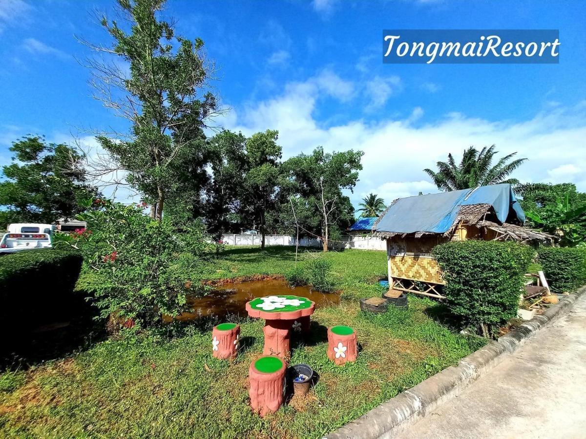 Tongmai Resort Surat Thani Extérieur photo
