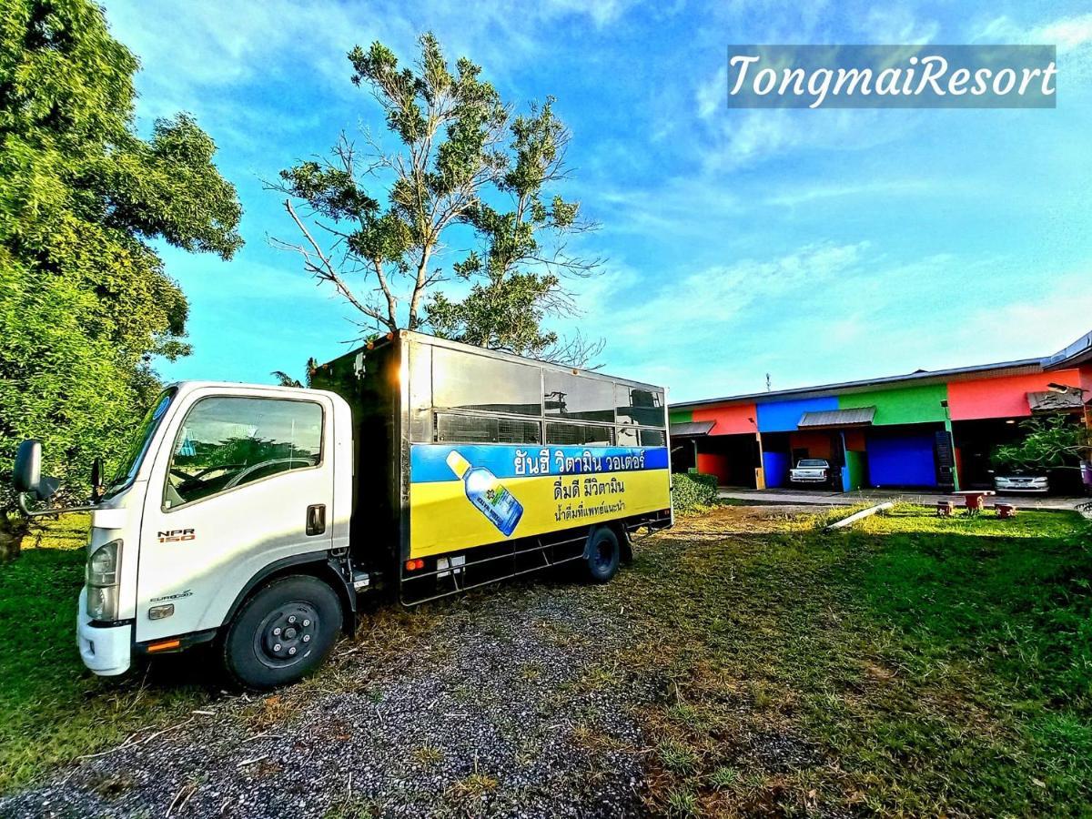 Tongmai Resort Surat Thani Extérieur photo